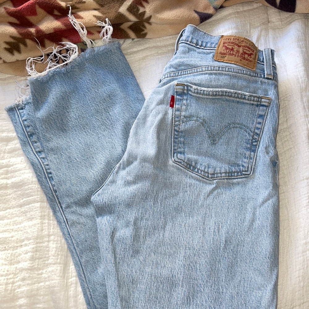 Levi Straight Jeans